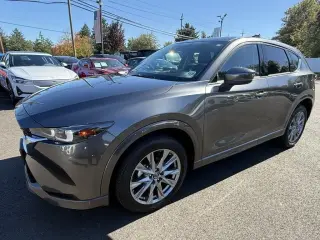 Mazda CX-5 2024 AWD 2.5 S Premium Plus 4dr SUV