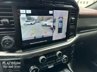 2021 Ford F150 SUPERCREW CAB