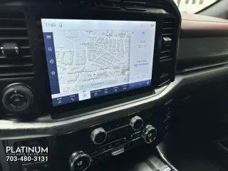 2021 Ford F150 SUPERCREW CAB