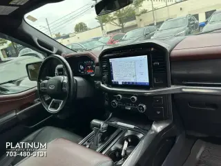 2021 Ford F150 SUPERCREW CAB