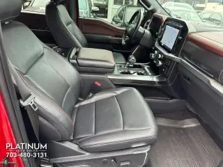 2021 Ford F150 SUPERCREW CAB