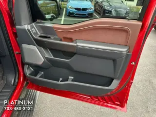 2021 Ford F150 SUPERCREW CAB