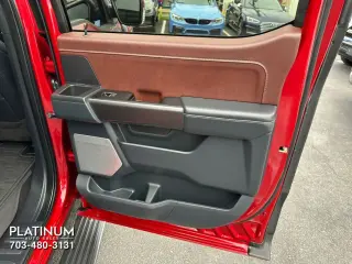 2021 Ford F150 SUPERCREW CAB
