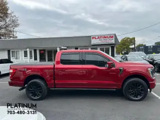 2021 Ford F150 SUPERCREW CAB