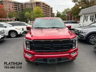 2021 Ford F150 SUPERCREW CAB