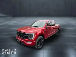 2021 Ford F150 SUPERCREW CAB