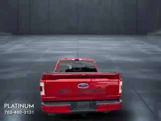 2021 Ford F150 SUPERCREW CAB