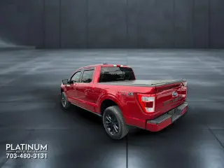 2021 Ford F150 SUPERCREW CAB