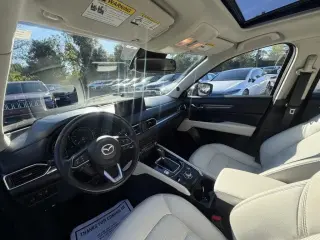 Mazda CX-5 2021 AWD Grand Touring 4dr SUV