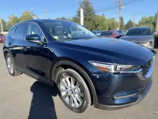 Mazda CX-5 2021 AWD Grand Touring 4dr SUV