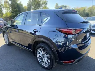 Mazda CX-5 2021 AWD Grand Touring 4dr SUV
