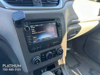 2016 Chevrolet TRAVERSE