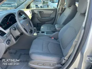2016 Chevrolet TRAVERSE