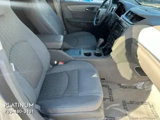 2016 Chevrolet TRAVERSE