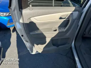 2016 Chevrolet TRAVERSE