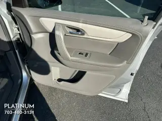 2016 Chevrolet TRAVERSE