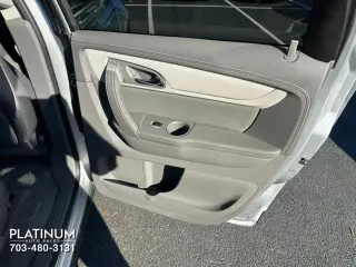 2016 Chevrolet TRAVERSE