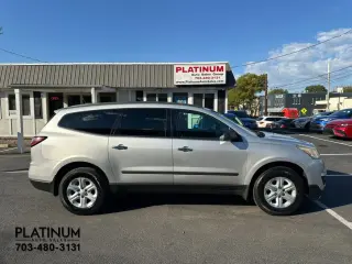 2016 Chevrolet TRAVERSE