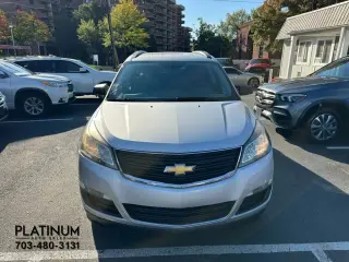 2016 Chevrolet TRAVERSE