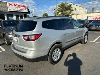 2016 Chevrolet TRAVERSE
