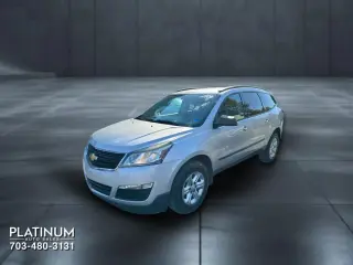 2016 Chevrolet TRAVERSE