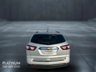2016 Chevrolet TRAVERSE