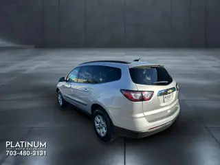 2016 Chevrolet TRAVERSE