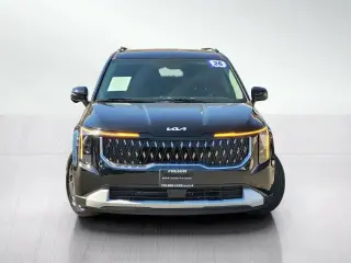 Kia Carnival Híbrido 2026 EX 4dr Mini-Van