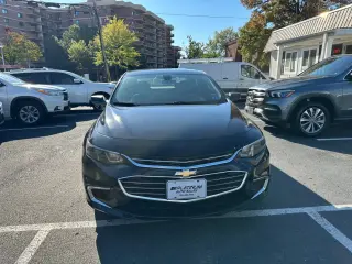 2016 Chevrolet MALIBU