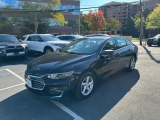 2016 Chevrolet MALIBU