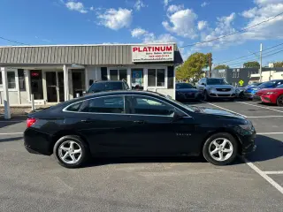 2016 Chevrolet MALIBU