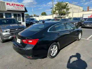 2016 Chevrolet MALIBU