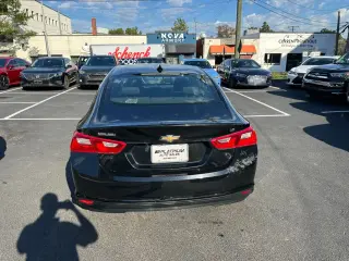 2016 Chevrolet MALIBU
