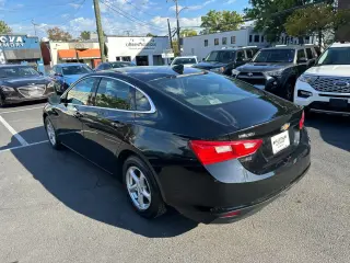 2016 Chevrolet MALIBU