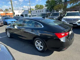 2016 Chevrolet MALIBU
