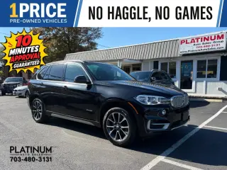 2017 Bmw X5