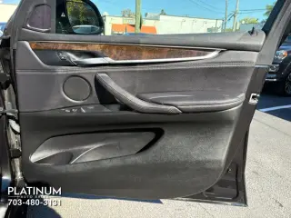 2017 Bmw X5