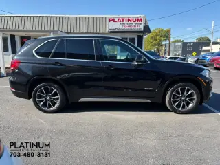 2017 Bmw X5