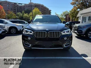 2017 Bmw X5