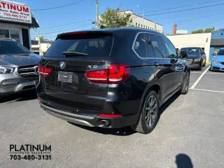 2017 Bmw X5