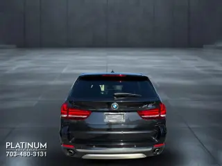2017 Bmw X5