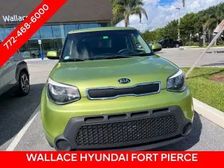 Kia Soul 2016 4dr Crossover 6A