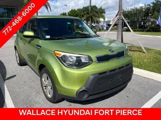 Kia Soul 2016 4dr Crossover 6A