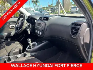 Kia Soul 2016 4dr Crossover 6A