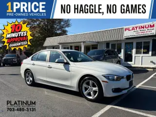 2015 Bmw 3 SERIES