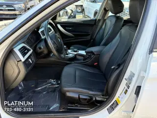 2015 Bmw 3 SERIES