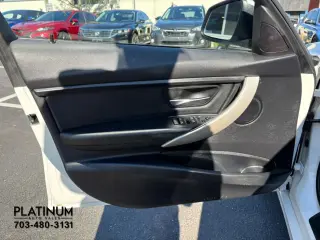 2015 Bmw 3 SERIES