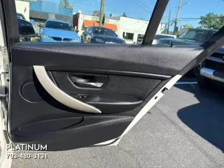 2015 Bmw 3 SERIES