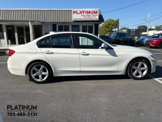 2015 Bmw 3 SERIES