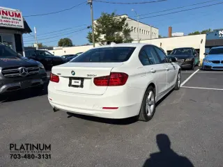 2015 Bmw 3 SERIES